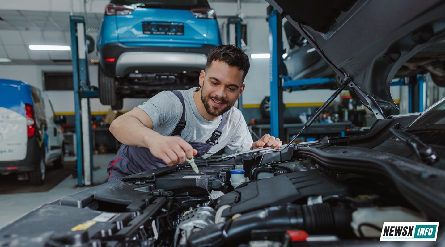 Automobile Technician