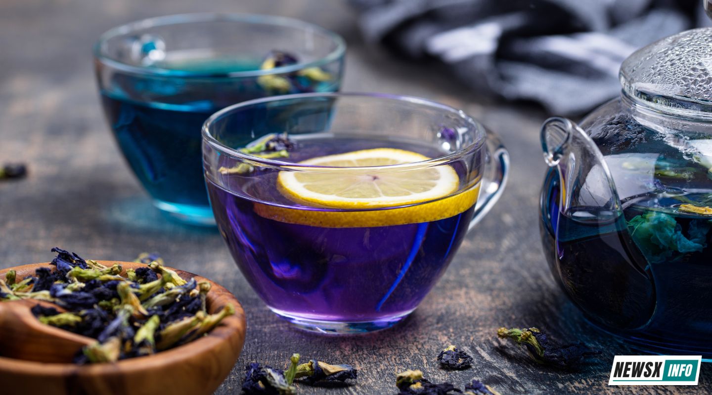 Butterfly Pea Tea