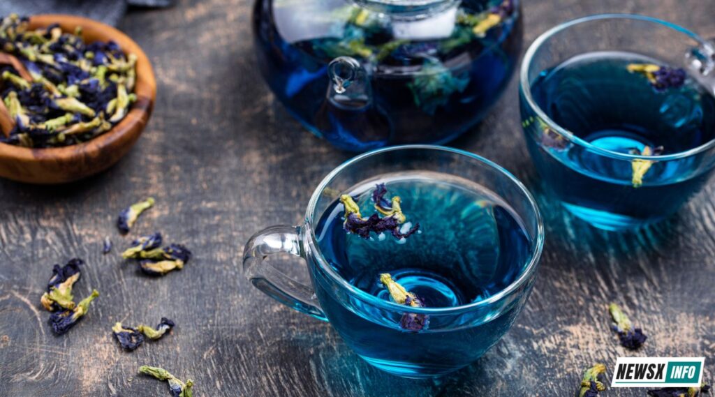 Many health benefits of Butterfly Pea Tea