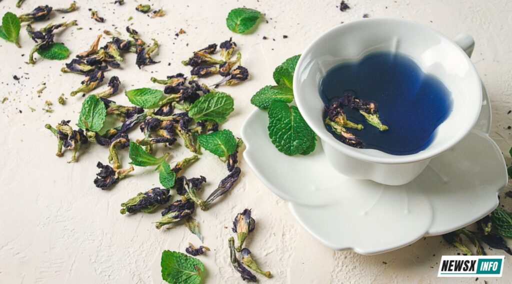 Butterfly Pea Tea's numerous health advantages