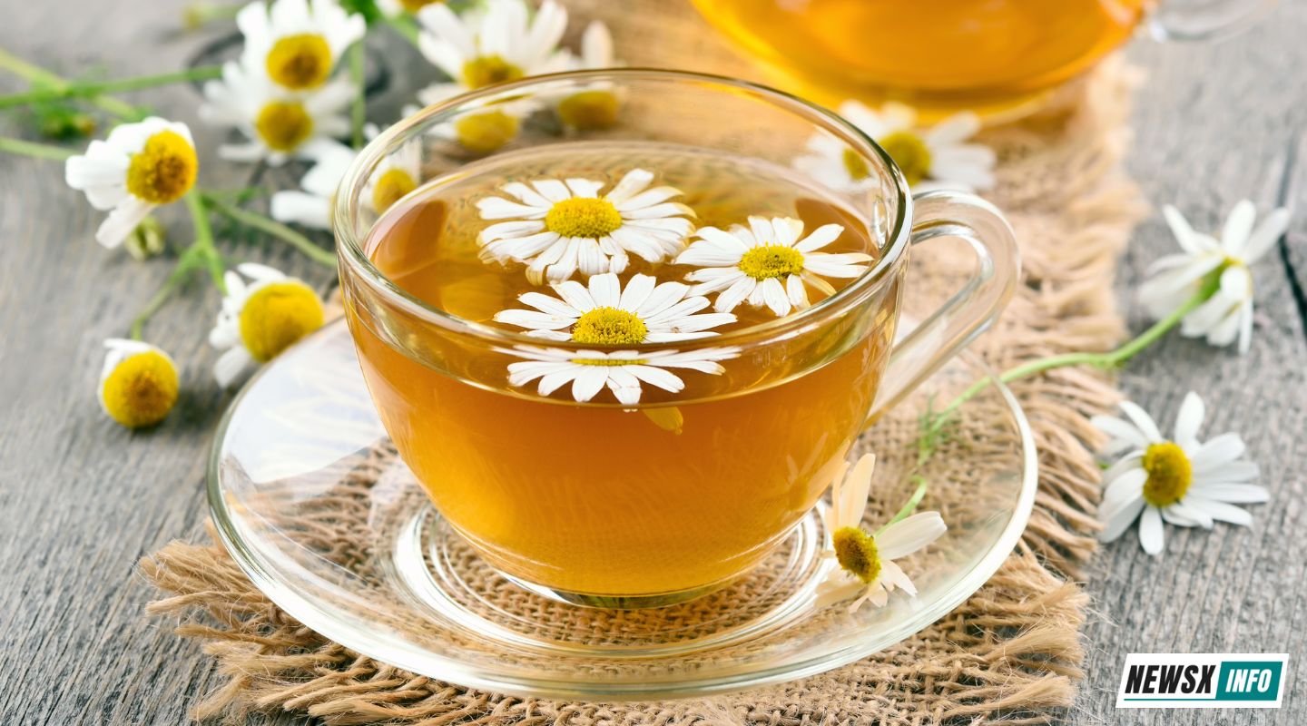 Chamomile Tea