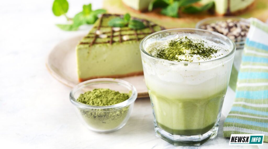 Matcha Dessert