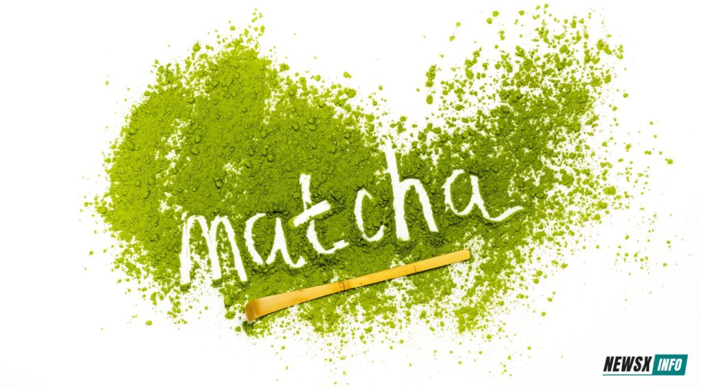 Matcha Tea 